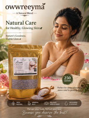 owwreeyma bath salt