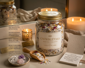 owwreeyma lifestyle salt