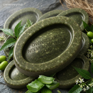 owwreyma combo neem & alo