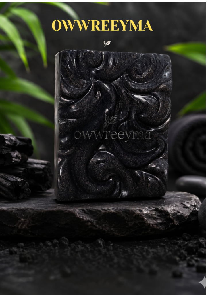 owwreeyma charkol soap